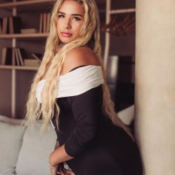 Ágatha Fox - Acompanhante São Paulo (Foto 1)
