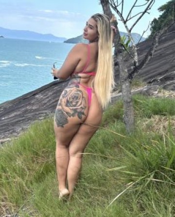 Ágatha Fox Acompanhante São Paulo e Virtual @agatha-fox