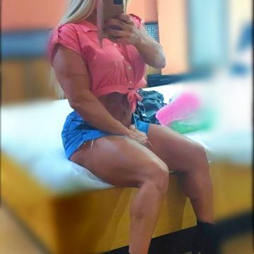Barbara Fit - Acompanhante Porto Alegre (Foto 4)