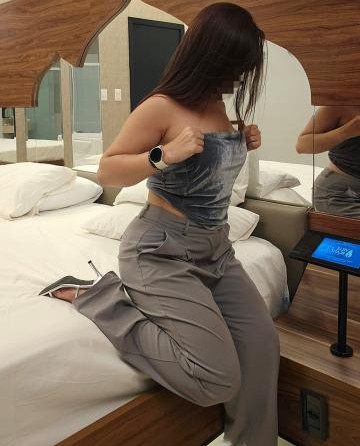 Ana Bergmam Acompanhante Sexo virtual @anabergmam