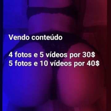 Ariana - Acompanhante Confresa (Foto 1)