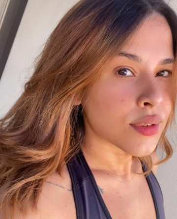 Babygirl Acompanhante Sexo Virtual @babygirl