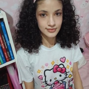 Barbie Cacheada - Acompanhante (Foto 1)