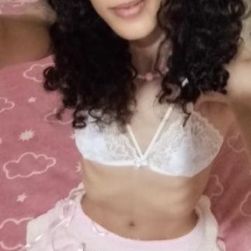 Barbie Cacheada - Acompanhante (Foto 10)