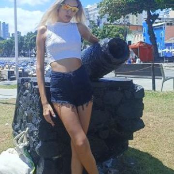 Bruna Ferraz - Acompanhante Aracaju (Foto 6)