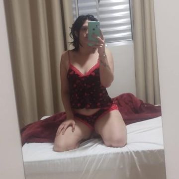 Cacau Souza - Acompanhante  (Foto 1)
