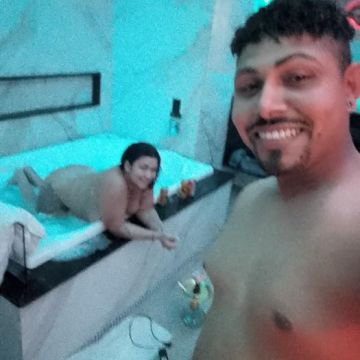 Casal Camila e Edgar - Acompanhante São Paulo (Foto 8)