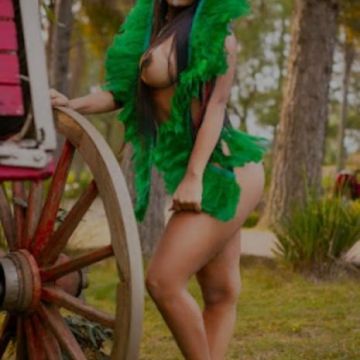 Cleo Mattos - Acompanhante  (Foto 6)