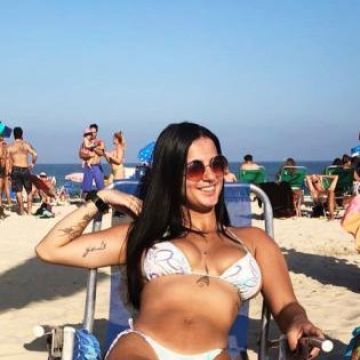 Gabrielli de Castro - Acompanhante Rio de Janeiro (Foto 7)