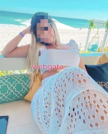 Loirinha Rosadinha Acompanhante Sexo Virtual @goiana