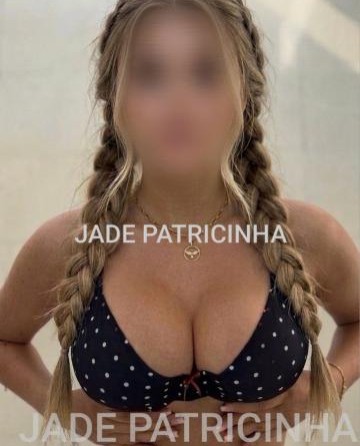 Jade Acompanhante Sexo Virtual @jade10