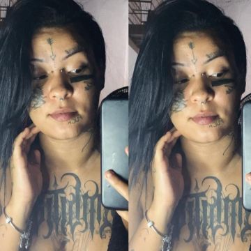 Japa Tatuada - Acompanhante Ribeirão Preto (Foto 2)