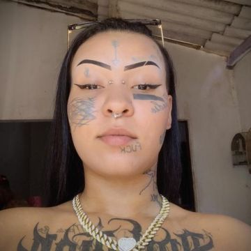 Japa Tatuada - Acompanhante Ribeirão Preto (Foto 1)