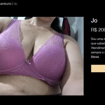 Jo - Acompanhante Balneário Camboriú (Foto 12)