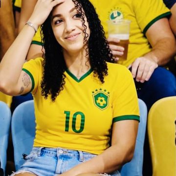 Laryssa Cacheada - Acompanhante  (Foto 2)