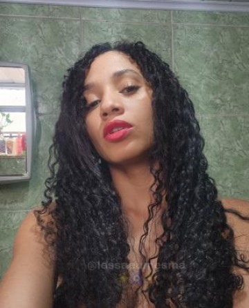 Lessa Acompanhante Sexo Virtual @lessa
