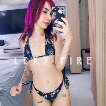 Lexyfire - Acompanhante  (Foto 14)