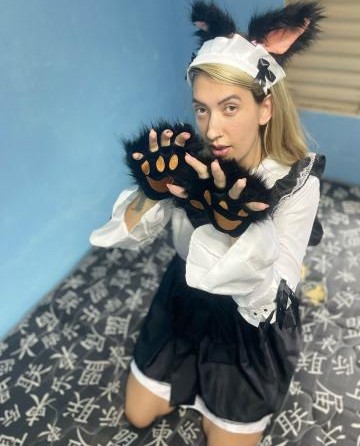 Loira Gaúcha Acompanhante Sexo Virtual @loira-gaucha