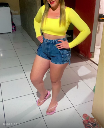 Loirinha Acompanhante Sexo virtual