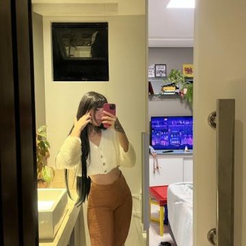 Lua Martins - Acompanhante  (Foto 9)