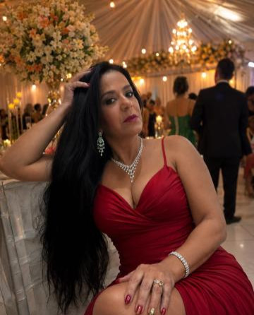 Luara Acompanhante Sexo Virtual @luara