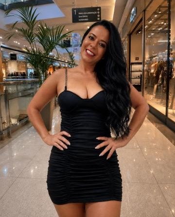 Luara Acompanhante Sexo Online @luara