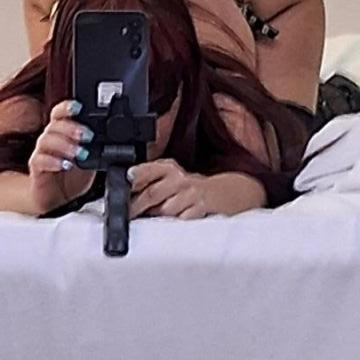 Luna Ruiva - Acompanhante  (Foto 6)