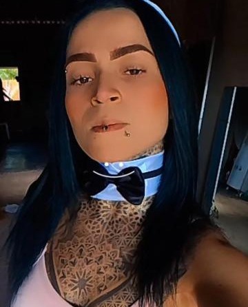 Magrinha Acompanhante Sexo Virtual @magrinha