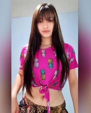 Victoria Bianchi Acompanhante Sexo Virtual @margo