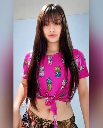 Victoria Bianchi Acompanhante Sexo Virtual @margo