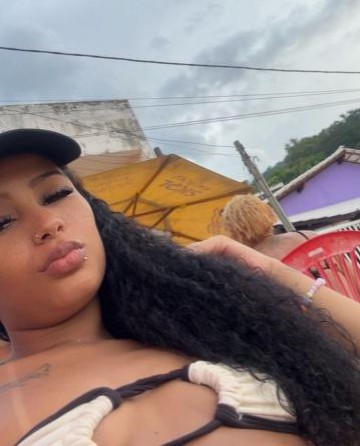 Mel Acompanhante Sexo Virtual @mel4