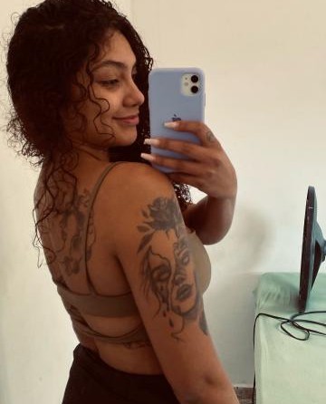 Moana Salles Acompanhante Curitiba