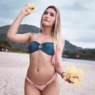 Natasha Lins - Acompanhante  (Foto 3)