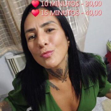 Paula - Acompanhante  (Foto 5)