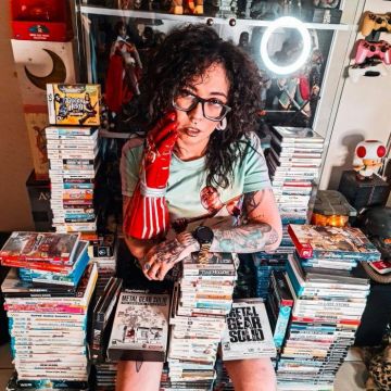 Gaúcha Geek - Acompanhante Porto Alegre (Foto 9)