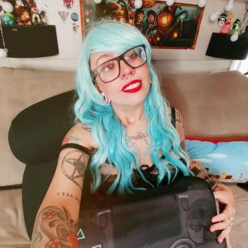 Gaúcha Geek - Acompanhante Porto Alegre (Foto 8)