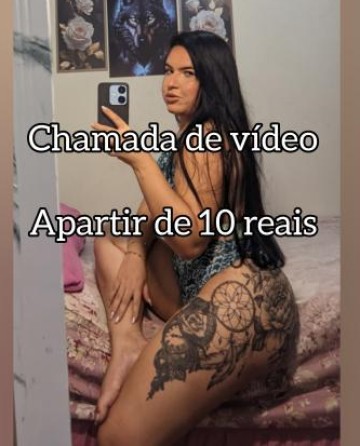 Kassia Acompanhante Sexo Virtual @pernambucana