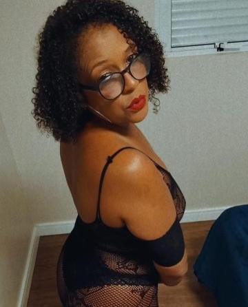 Preta Milf Acompanhante Sexo Virtual @preta-milf