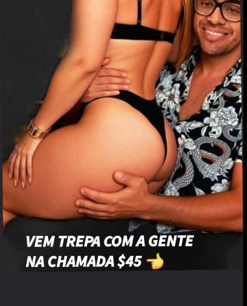 Casal Acompanhante Sexo Virtual @putarias-do-casal-20