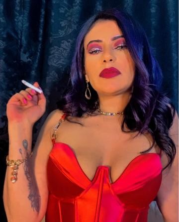 Sandy Fetish Acompanhante Sexo Virtual @sandy-fetish