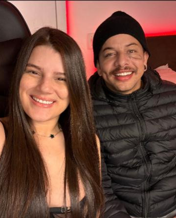 Sussy e Kael Acompanhante Sexo Virtual @sussy-e-kael