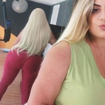 Bruna Blond - Acompanhante  (Foto 3)