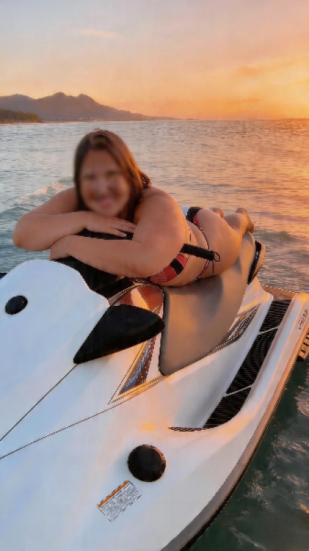 Imagem do post de Coroa 53 Anos Gata de Luxo Plus Size