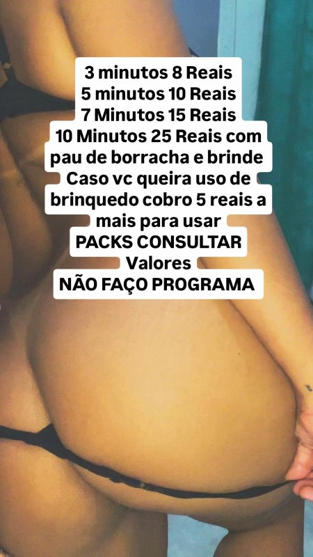 Imagem do post de Melyna 5 Minutos 10 Reais