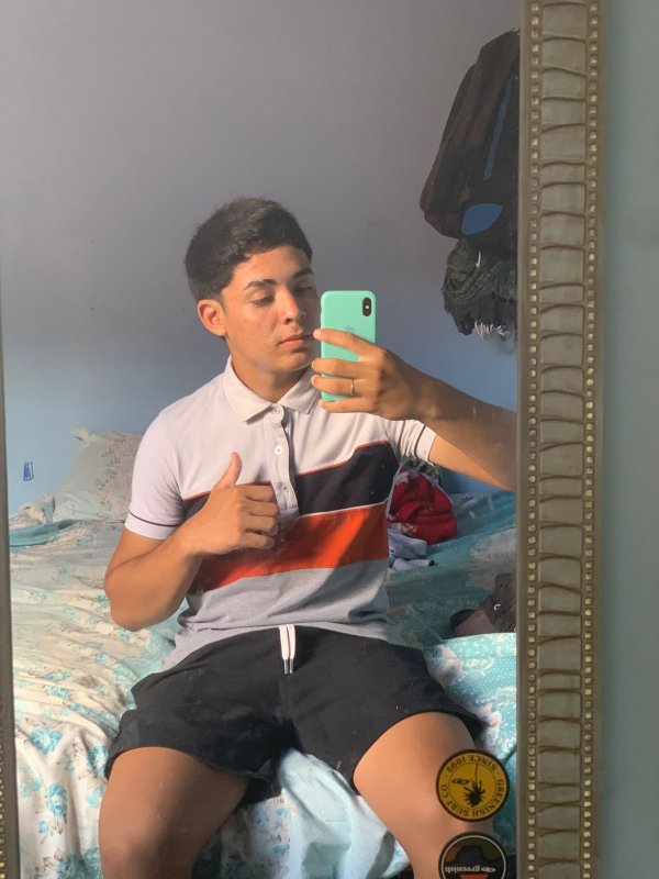 Imagem do post de Mayron