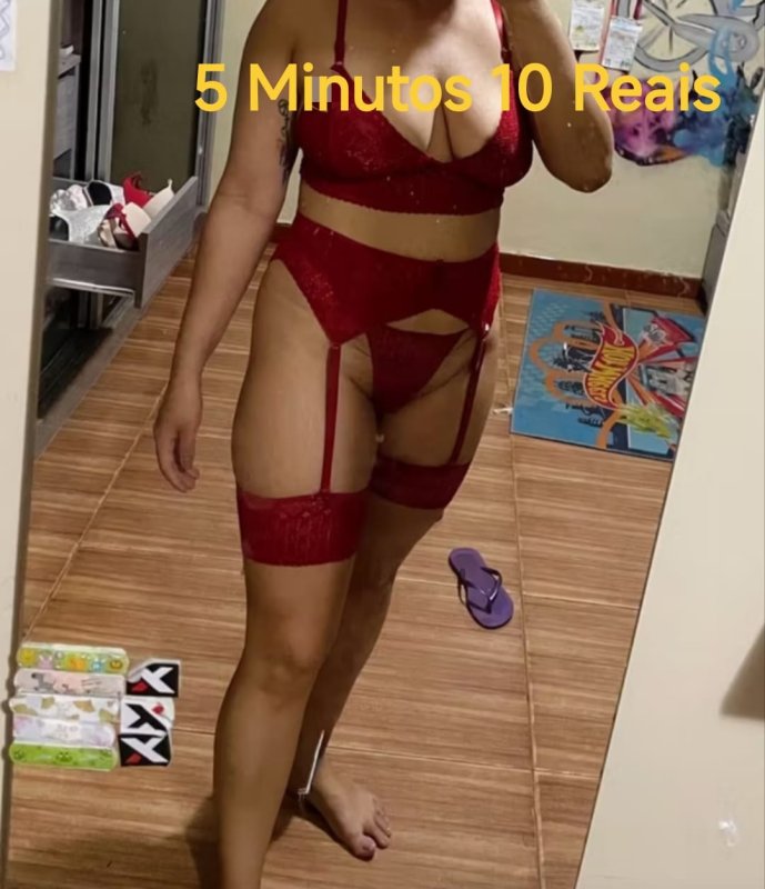 Imagem do post de Ane 5 Minutos 10 Reais