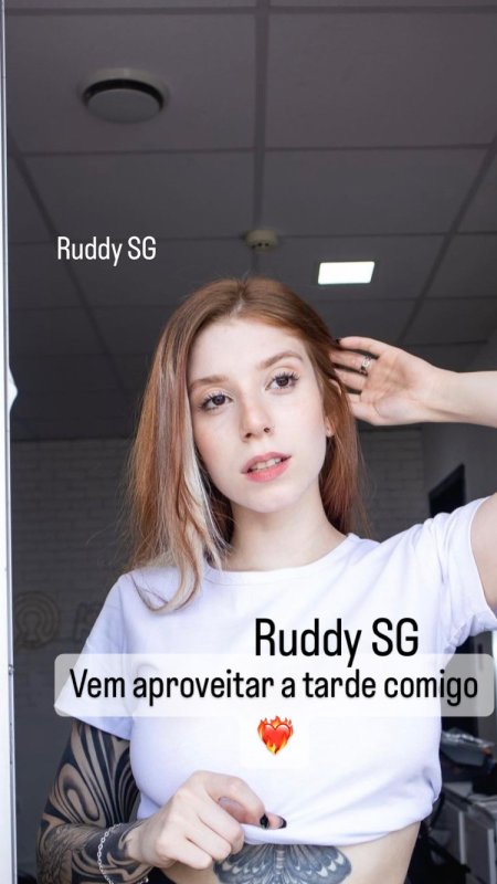 Imagem do post de Ruddy Sg