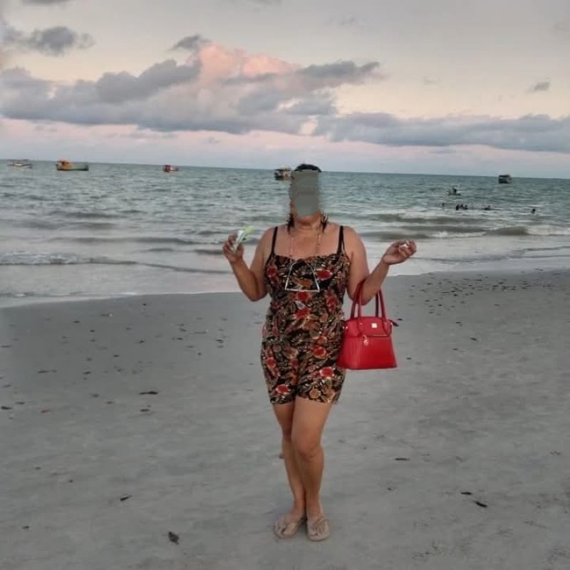 Imagem do post de Laura Coroa Virtual 53 Anos Gata de Luxo Plus Size
