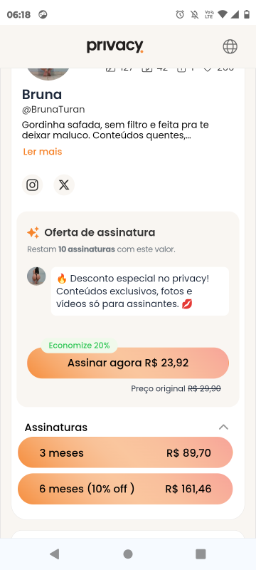 Imagem do post de Bruna