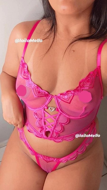 Imagem do post de Laila